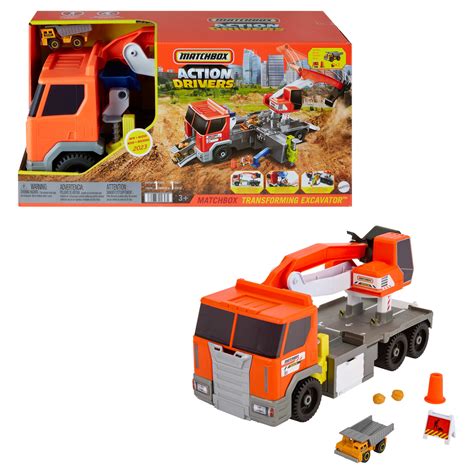 matchbox mini digger|mattel matchbox for sale.